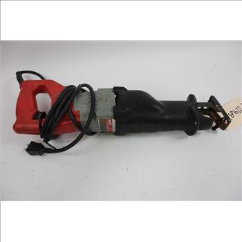 Milwaukee Reciprocating Saw