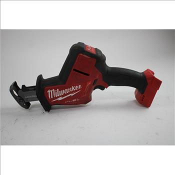Milwaukee Reciprocating Saw