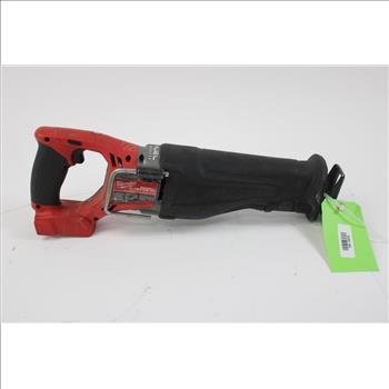 Milwaukee Reciprocating Saw