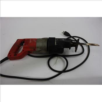 Milwaukee Reciprocating Saw
