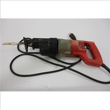 Milwaukee Reciprocating Saw