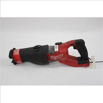 Milwaukee Reciprocating Saw