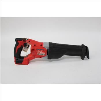Milwaukee Reciprocating Saw