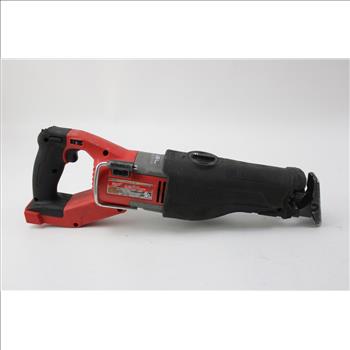 Milwaukee Reciprocating Saw