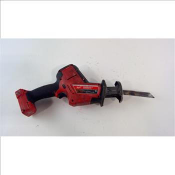 Milwaukee Reciprocating Saw