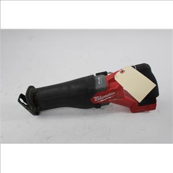 Milwaukee Reciprocating Saw