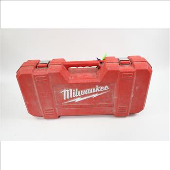 Milwaukee Reciprocating Saw