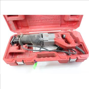 Milwaukee Reciprocating Saw