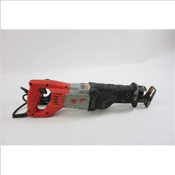Milwaukee Reciprocating Saw