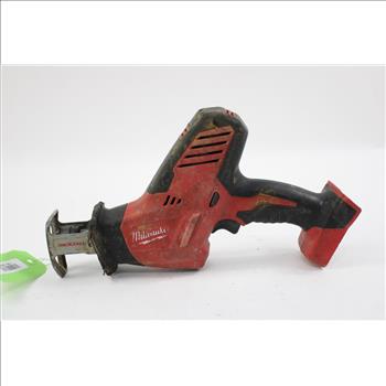 Milwaukee Reciprocating Saw