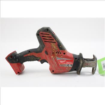 Milwaukee Reciprocating Saw