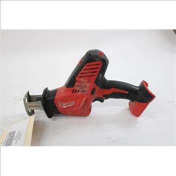 Milwaukee Reciprocating Saw