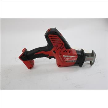 Milwaukee Reciprocating Saw