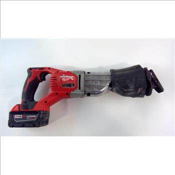 Milwaukee Reciprocating Saw