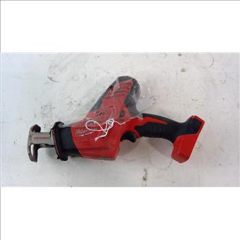Milwaukee Reciprocating Saw