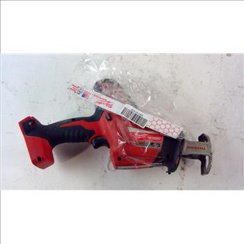 Milwaukee Reciprocating Saw