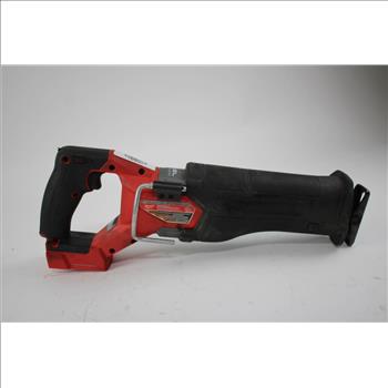 Milwaukee Reciprocating Saw