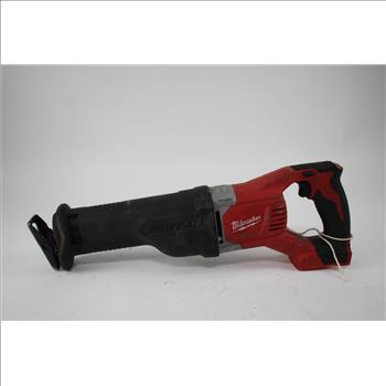 Milwaukee Reciprocating Saw