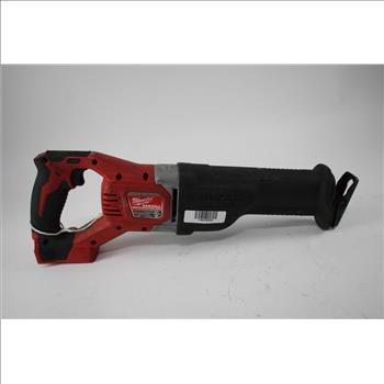 Milwaukee Reciprocating Saw
