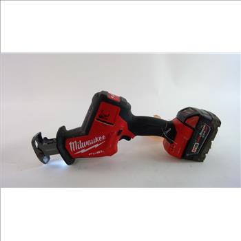 Milwaukee Reciprocating Saw