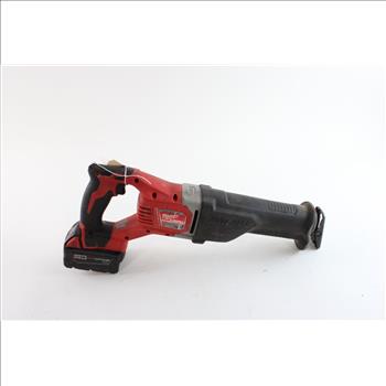 Milwaukee Reciprocating Saw