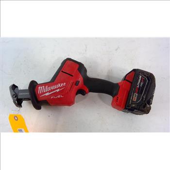 Milwaukee Reciprocating Saw