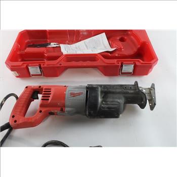 Milwaukee Reciprocating Saw