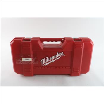 Milwaukee Reciprocating Saw