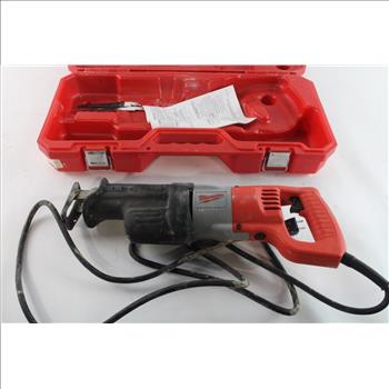 Milwaukee Reciprocating Saw