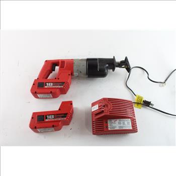 Milwaukee Reciprocating Saw