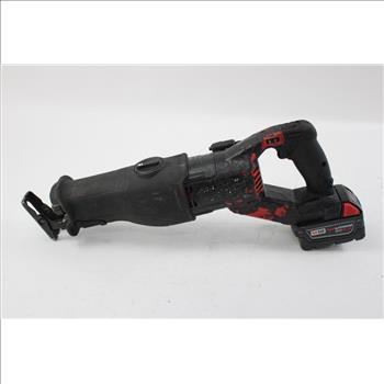 Milwaukee Reciprocating Saw
