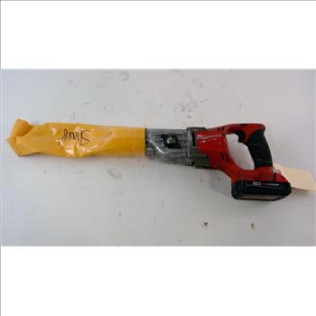 Milwaukee Reciprocating Saw