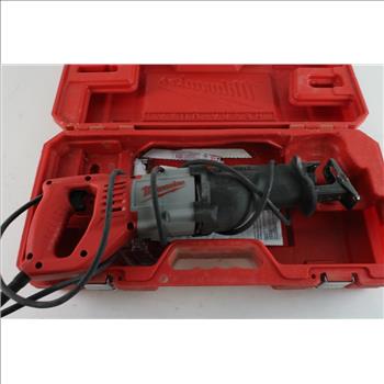 Milwaukee Reciprocating Saw