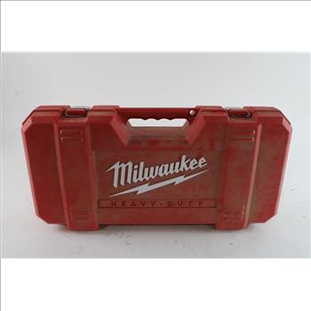 Milwaukee Reciprocating Saw