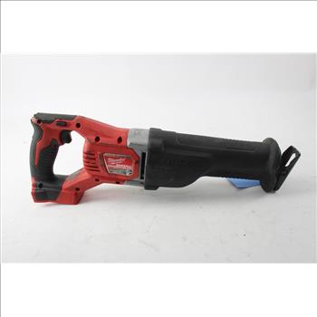 Milwaukee Reciprocating Saw