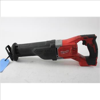 Milwaukee Reciprocating Saw