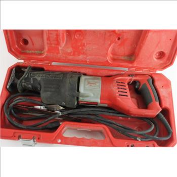 Milwaukee Reciprocating Saw