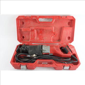Milwaukee Reciprocating Saw