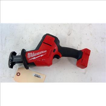 Milwaukee Reciprocating Saw