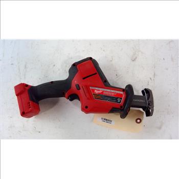 Milwaukee Reciprocating Saw
