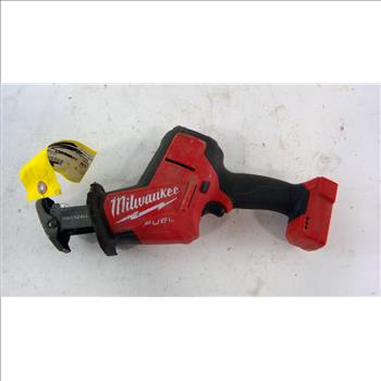 Milwaukee Reciprocating Saw
