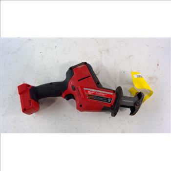 Milwaukee Reciprocating Saw