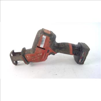 Milwaukee Reciprocating Saw