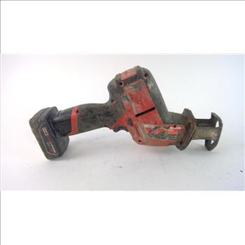 Milwaukee Reciprocating Saw