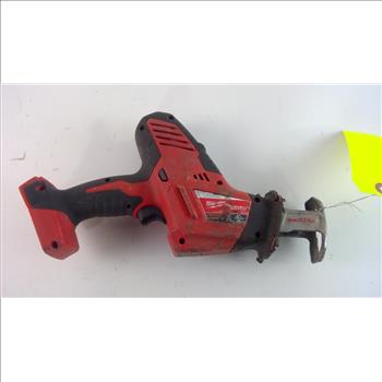 Milwaukee Reciprocating Saw