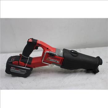 Milwaukee Reciprocating Saw