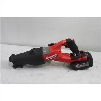 Milwaukee Reciprocating Saw