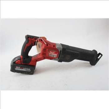 Milwaukee Reciprocating Saw