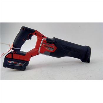 Milwaukee Reciprocating Saw