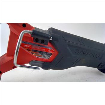 Milwaukee Reciprocating Saw